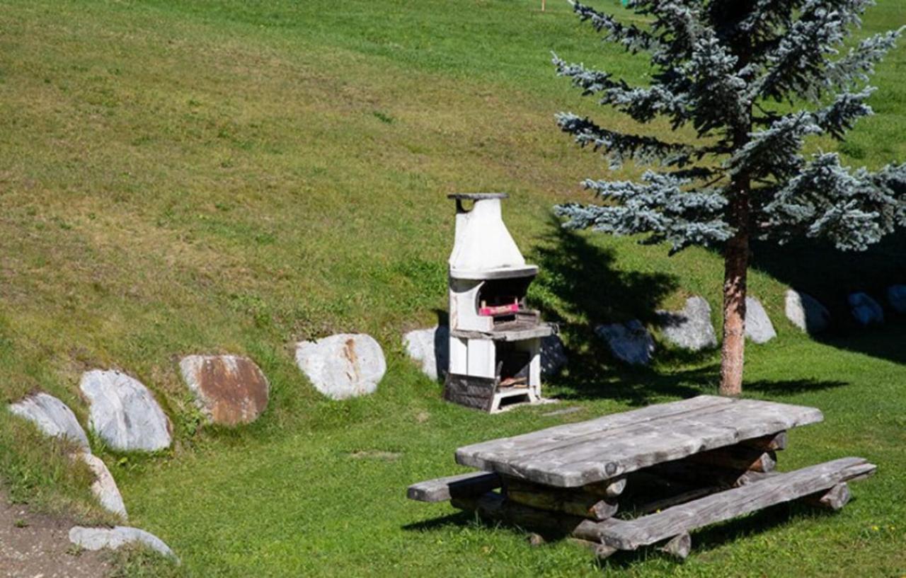 Casa Li Roina N 47 Apartment Livigno Bagian luar foto