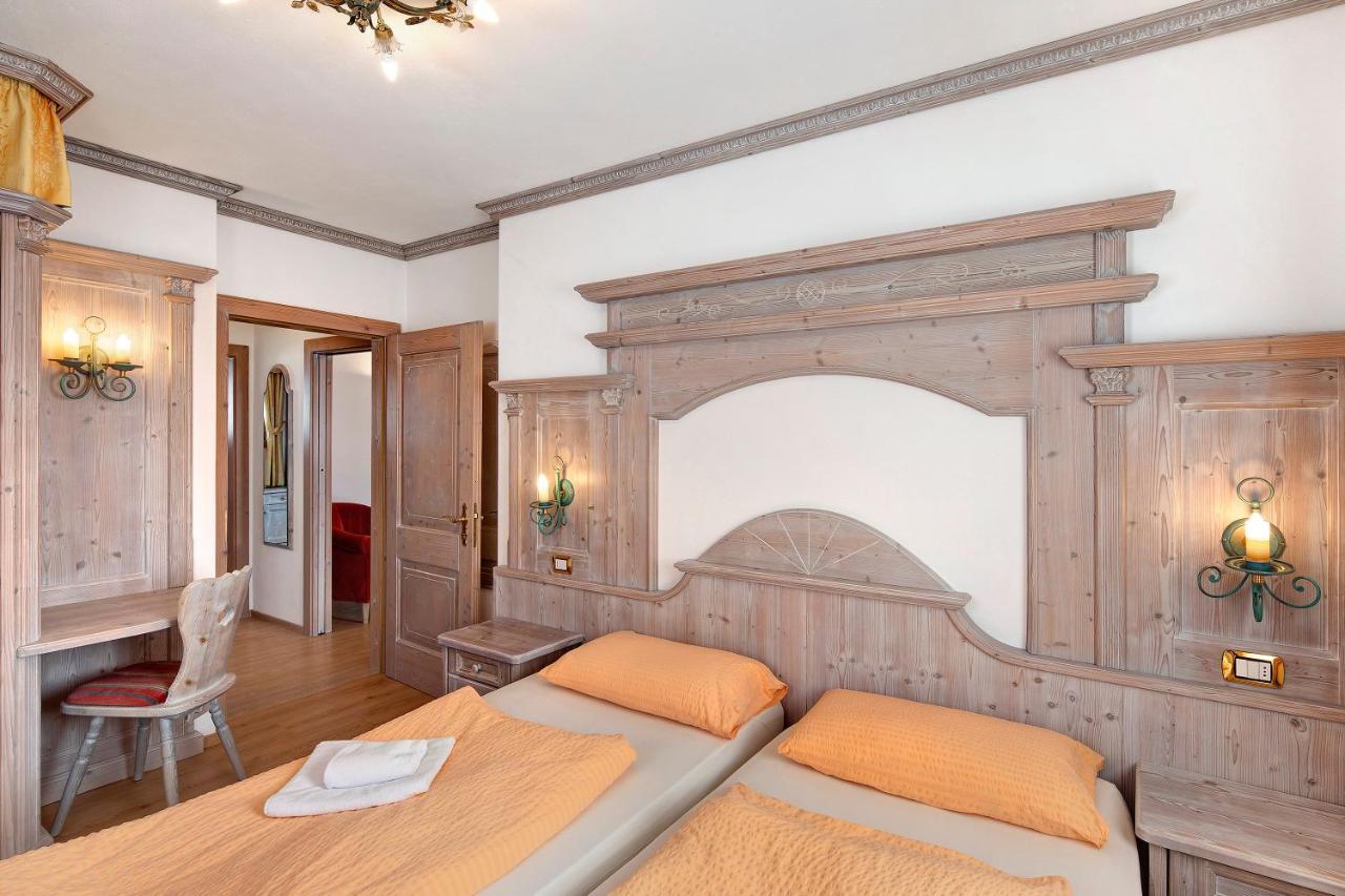 Casa Li Roina N 47 Apartment Livigno Bagian luar foto