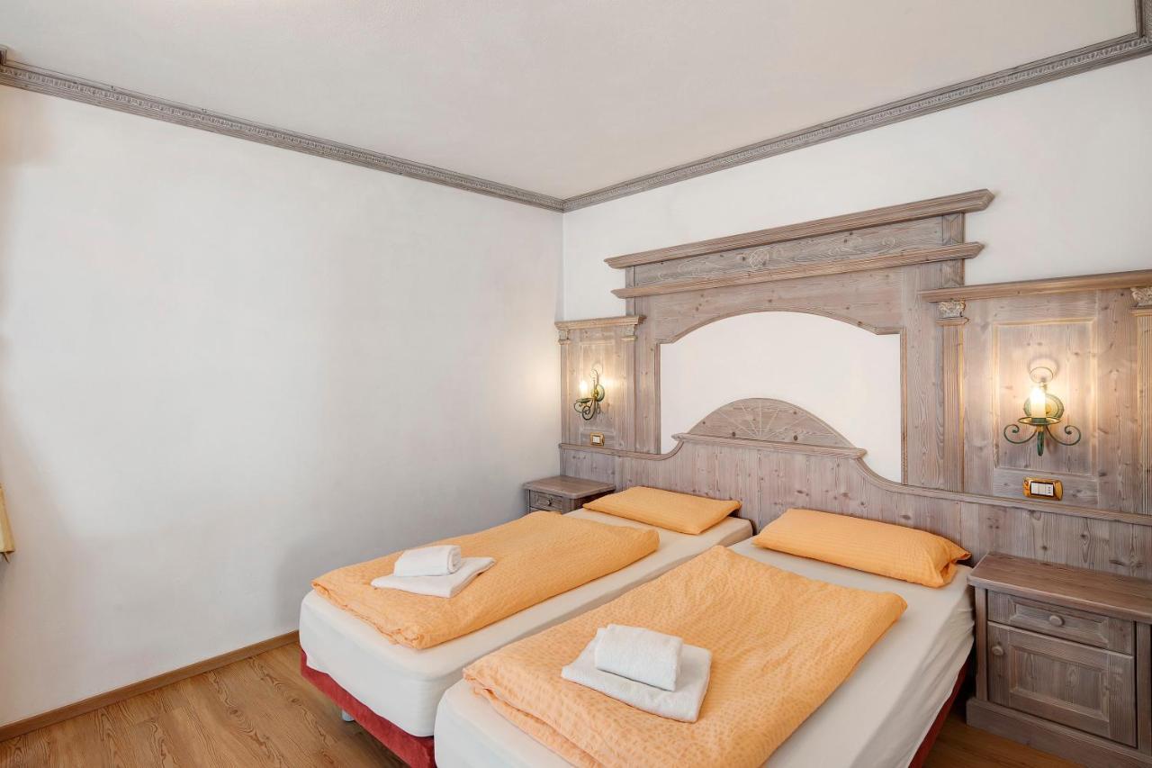 Casa Li Roina N 47 Apartment Livigno Bagian luar foto
