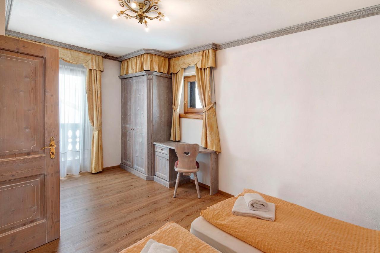 Casa Li Roina N 47 Apartment Livigno Bagian luar foto