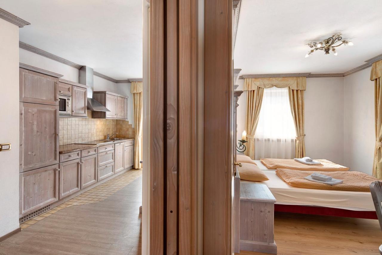 Casa Li Roina N 47 Apartment Livigno Bagian luar foto